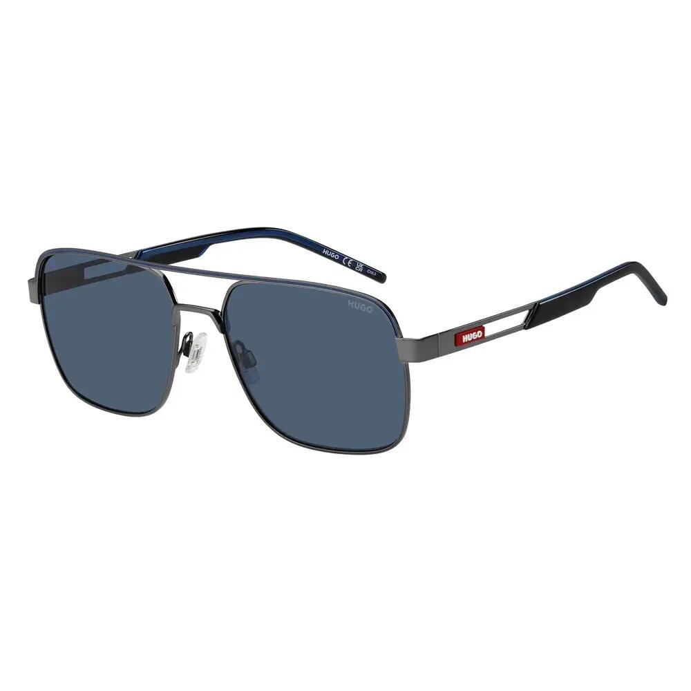 Sunglasses Hugo HG 1384/S V81 Metal Men 57 mm