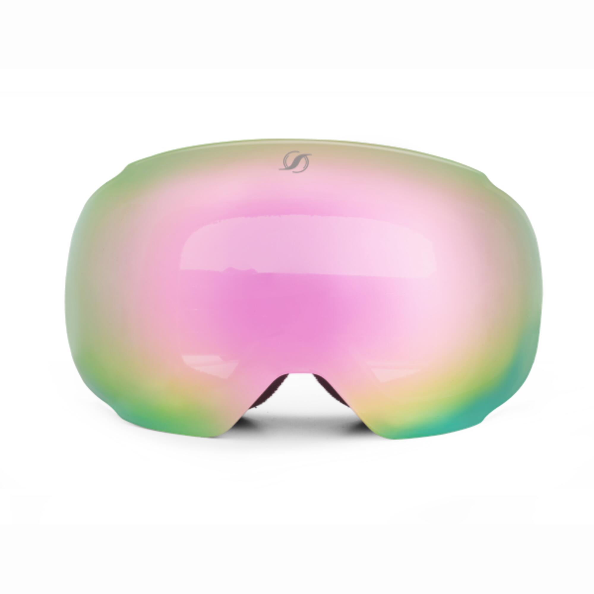 Gafas de Esquí / Snow Magnéticas Freeride Hysteresis 3/9
