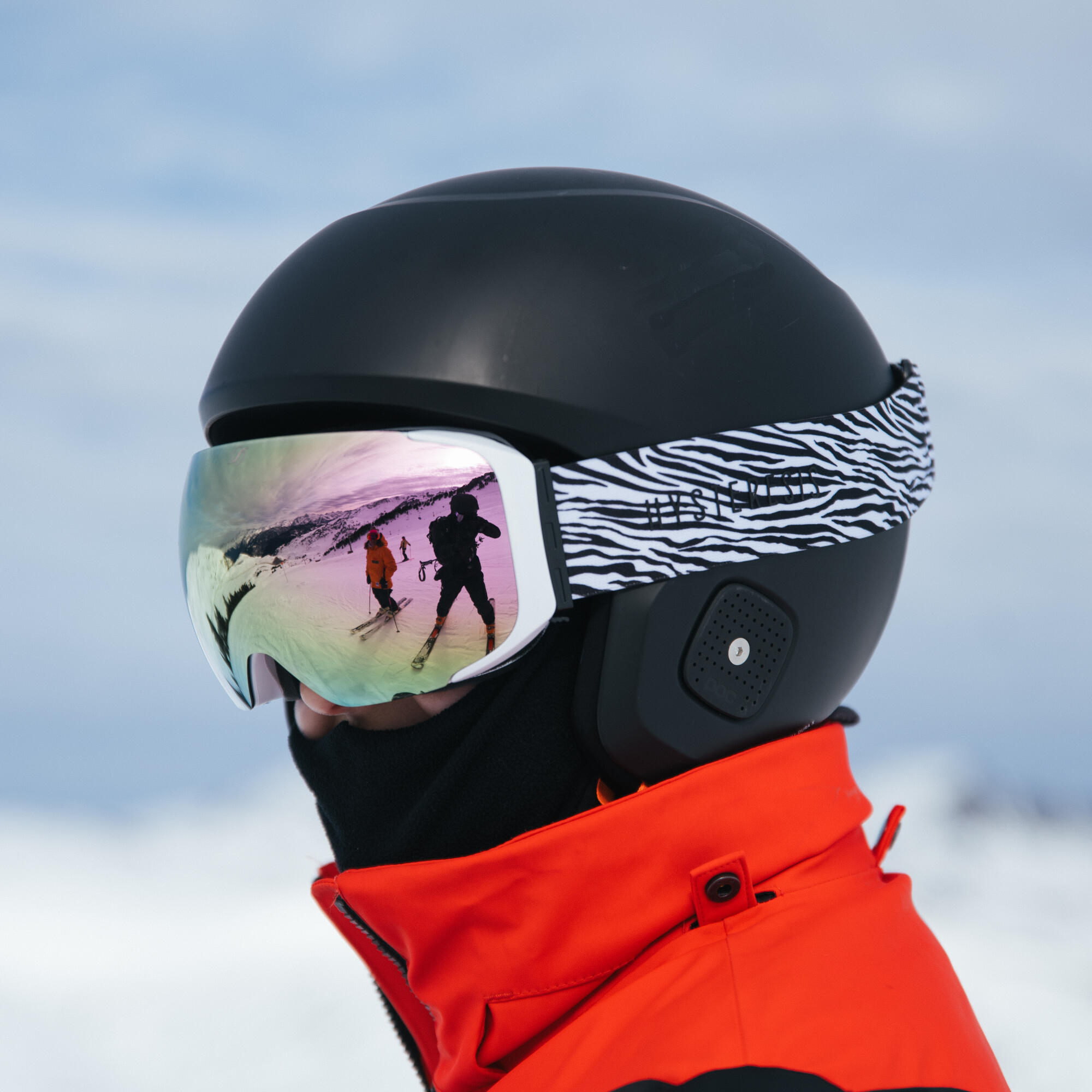 Gafas de Esquí / Snow Magnéticas Freeride Hysteresis 7/9