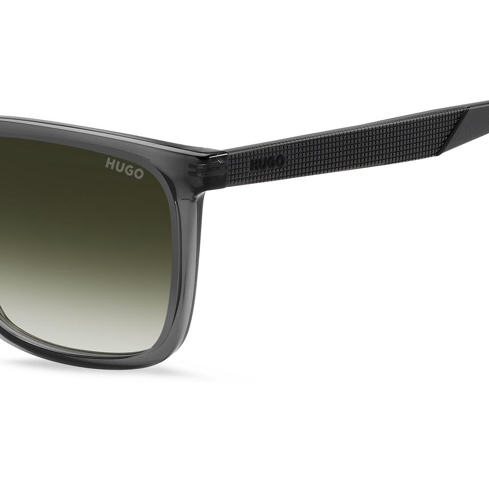 Óculos de Sol Hugo HG 1327/S KB7 9K em TR90 Homem 55 mm 3/3