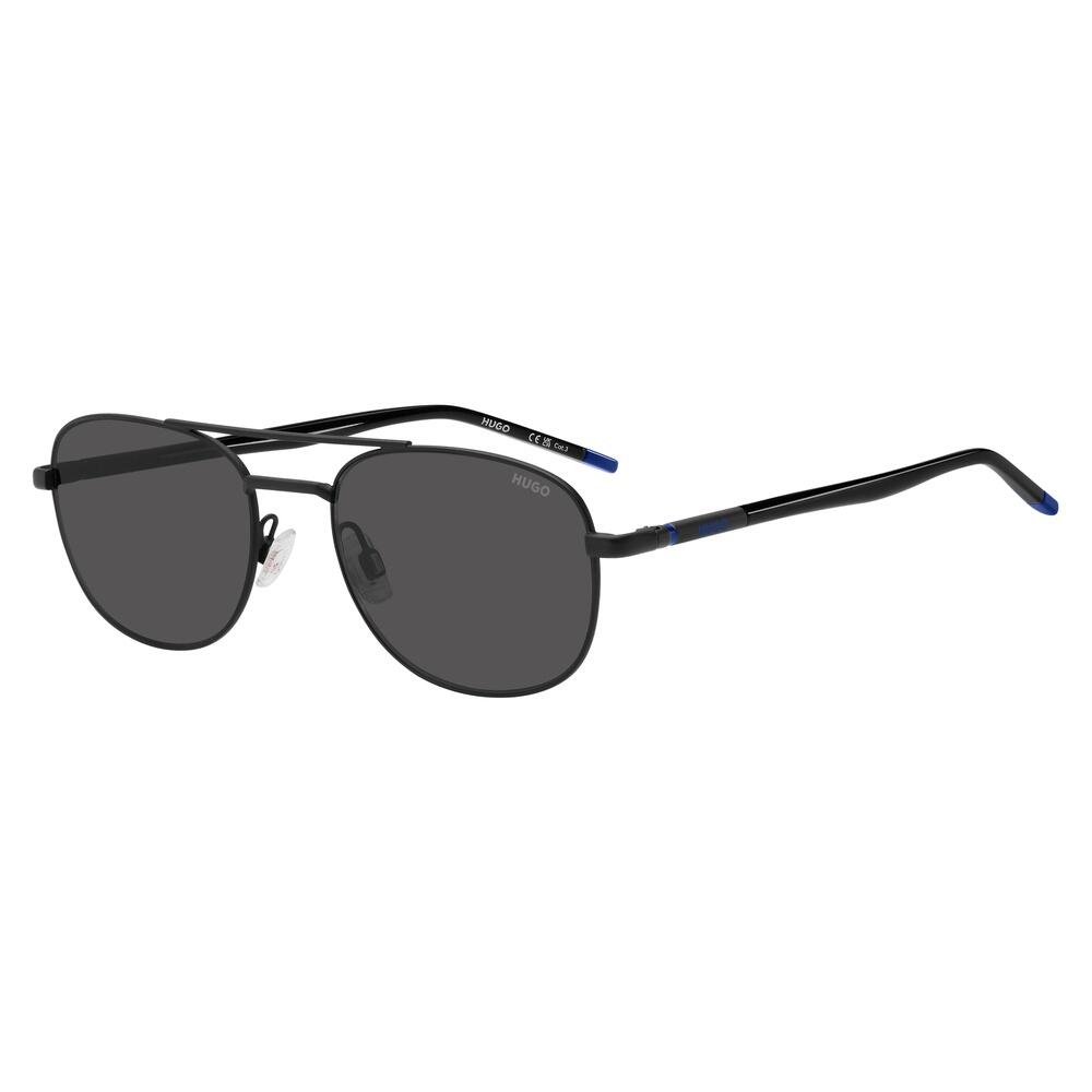 HUGO BOSS Óculos de sol masculinos HUGO HG 1375/S 003 tamanho 56 mm
