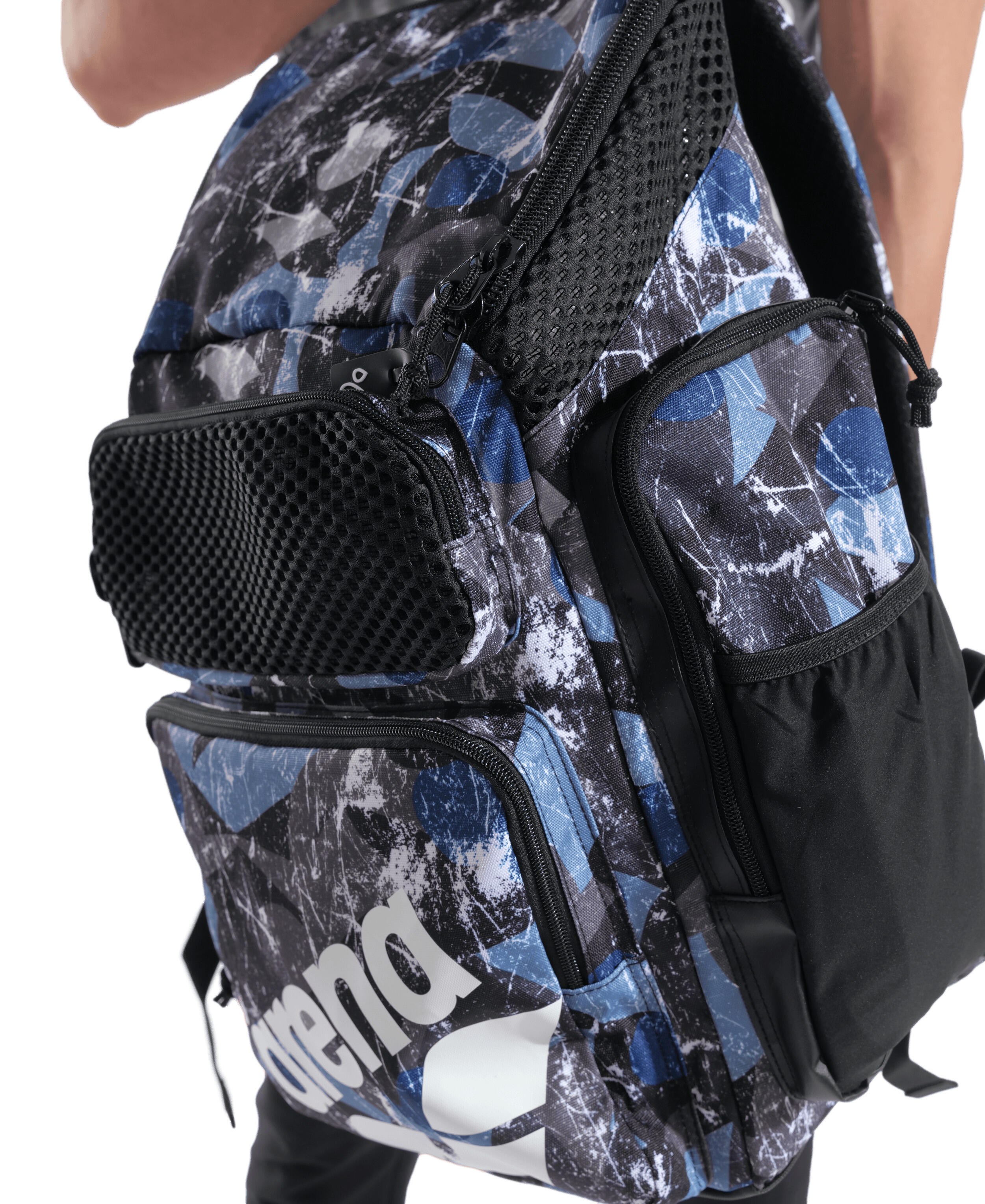 Mochila Arena One Go 45L Multicolorida 6/13