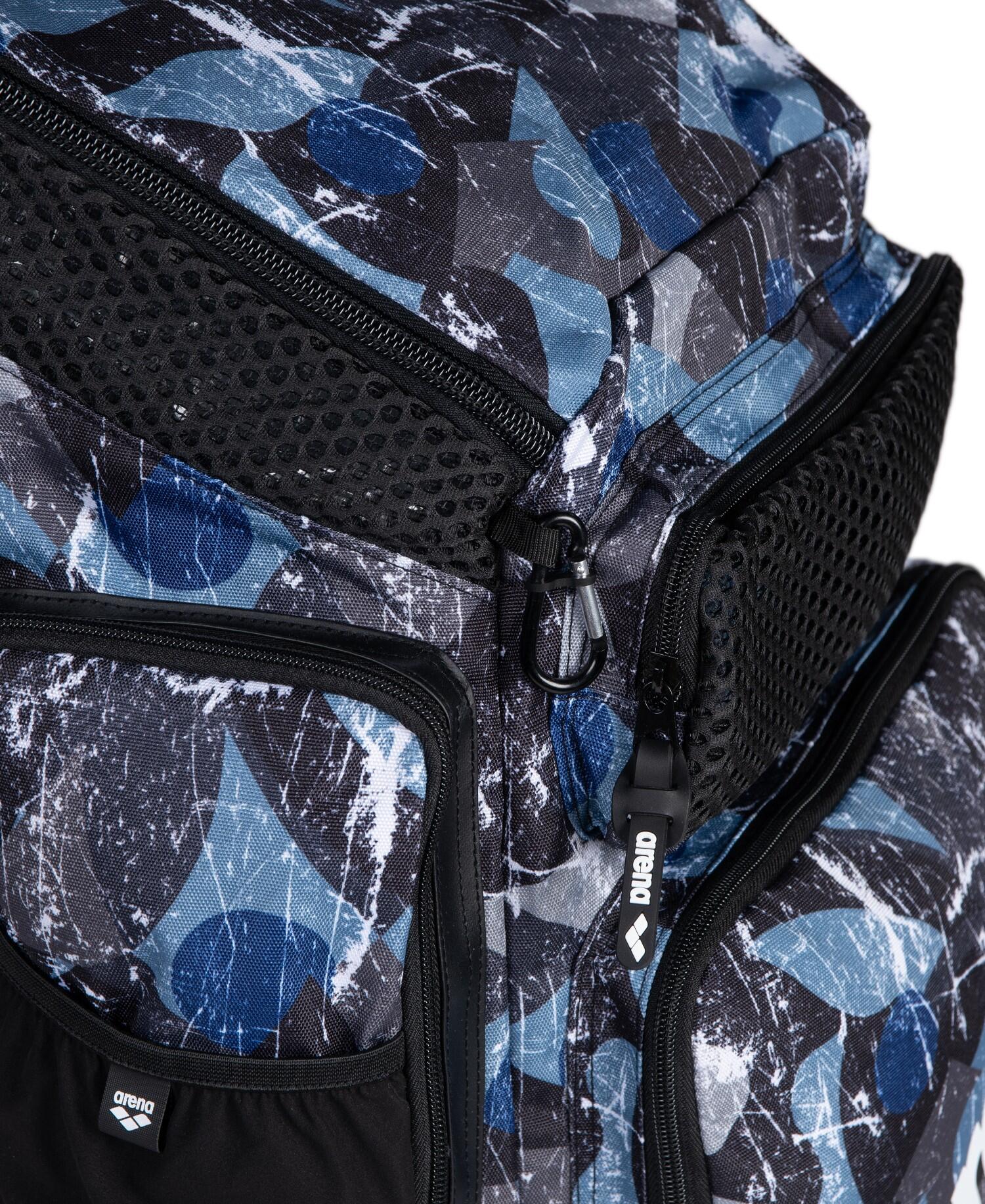 Mochila Arena One Go 45L Multicolorida 7/13