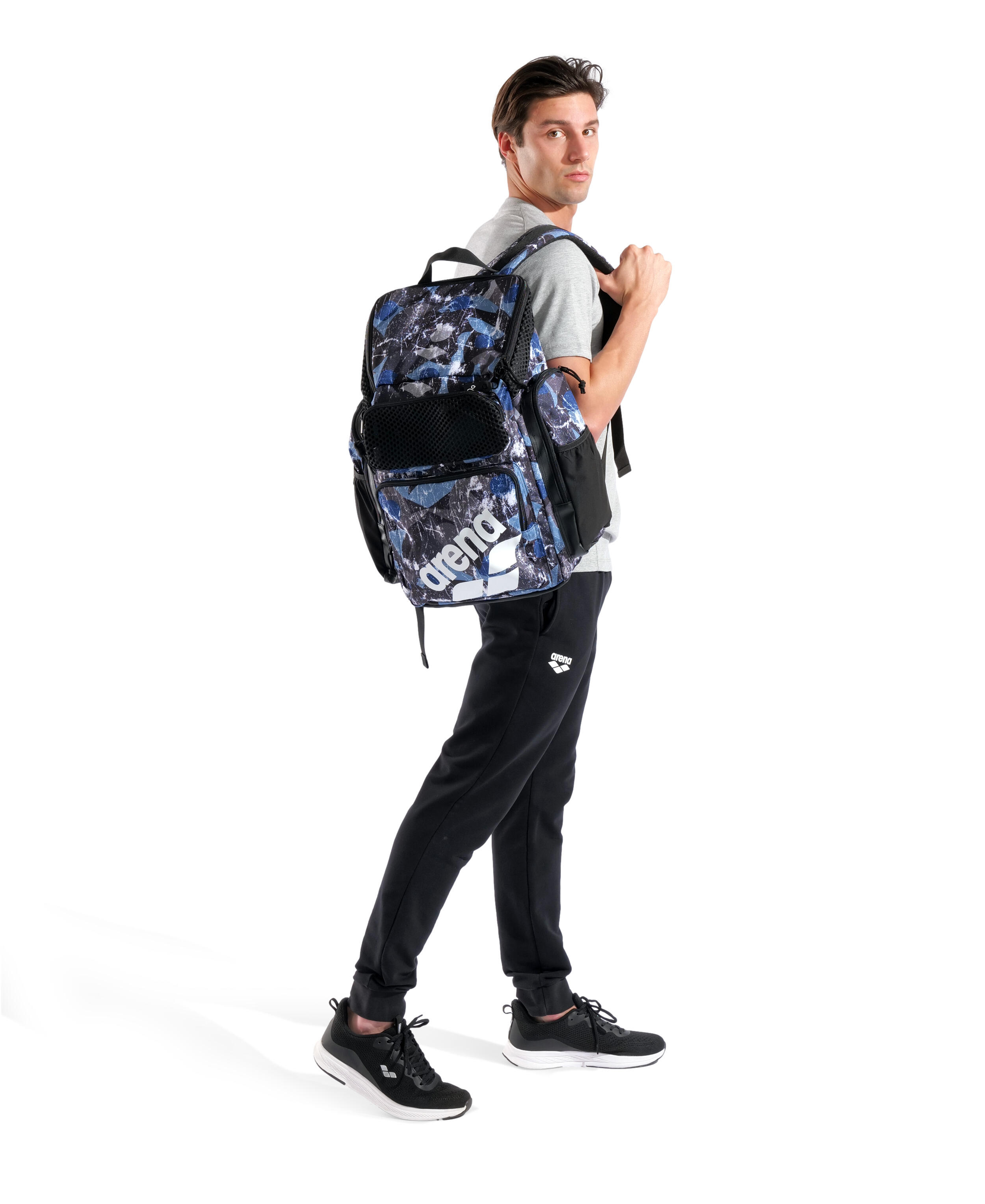 Mochila Arena One Go 45L Multicolorida 5/13