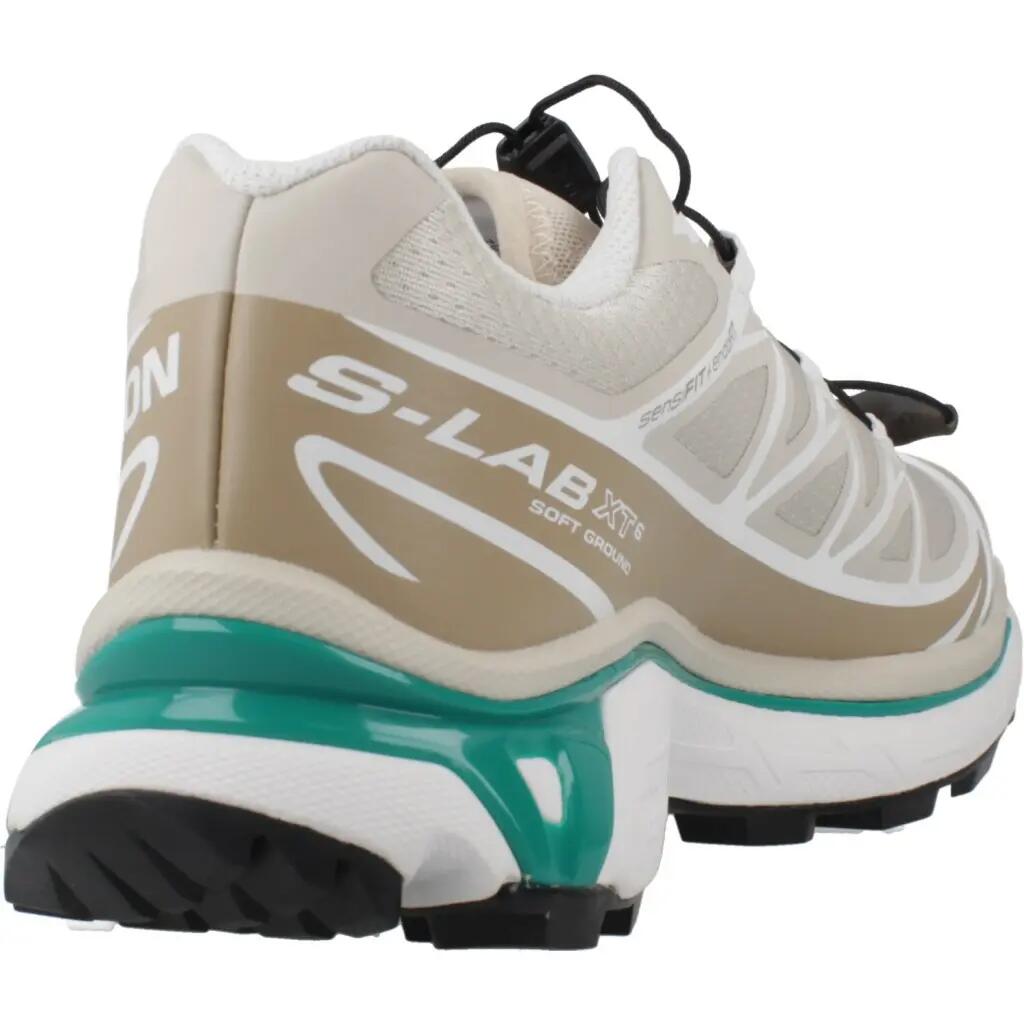 Baskets Salomon Modèle Xt 6 Couleur Marron 3/5