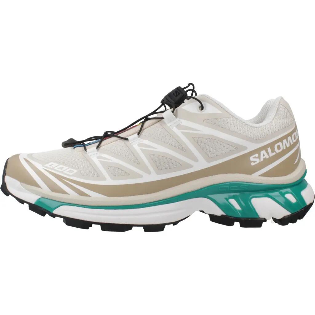 Baskets Salomon Modèle Xt 6 Couleur Marron 2/5