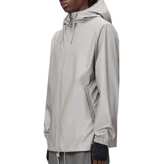 Giacca Rains Modello 18370r Storm Breaker W3 Colore Bianco