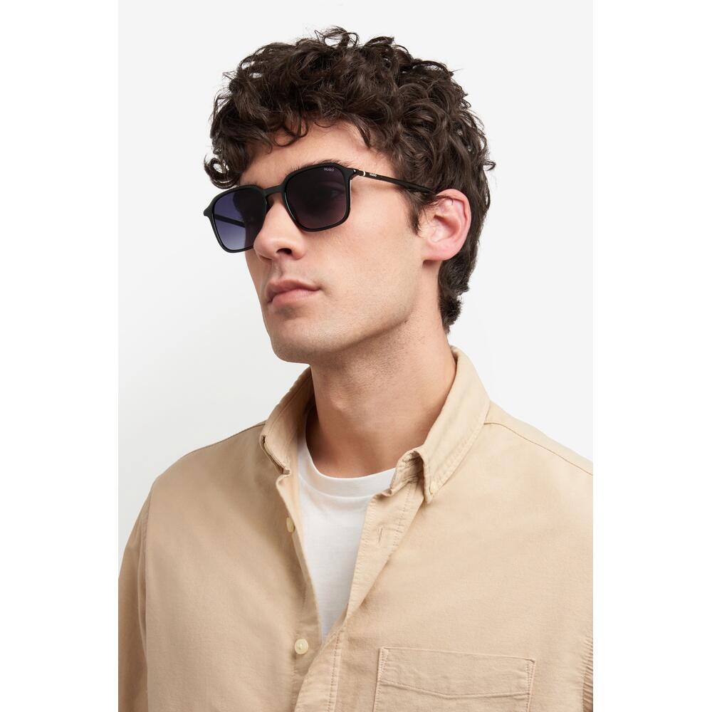 Lunettes de Soleil Hugo HG 1347/S 807 en Acétate Homme 52 mm 4/4