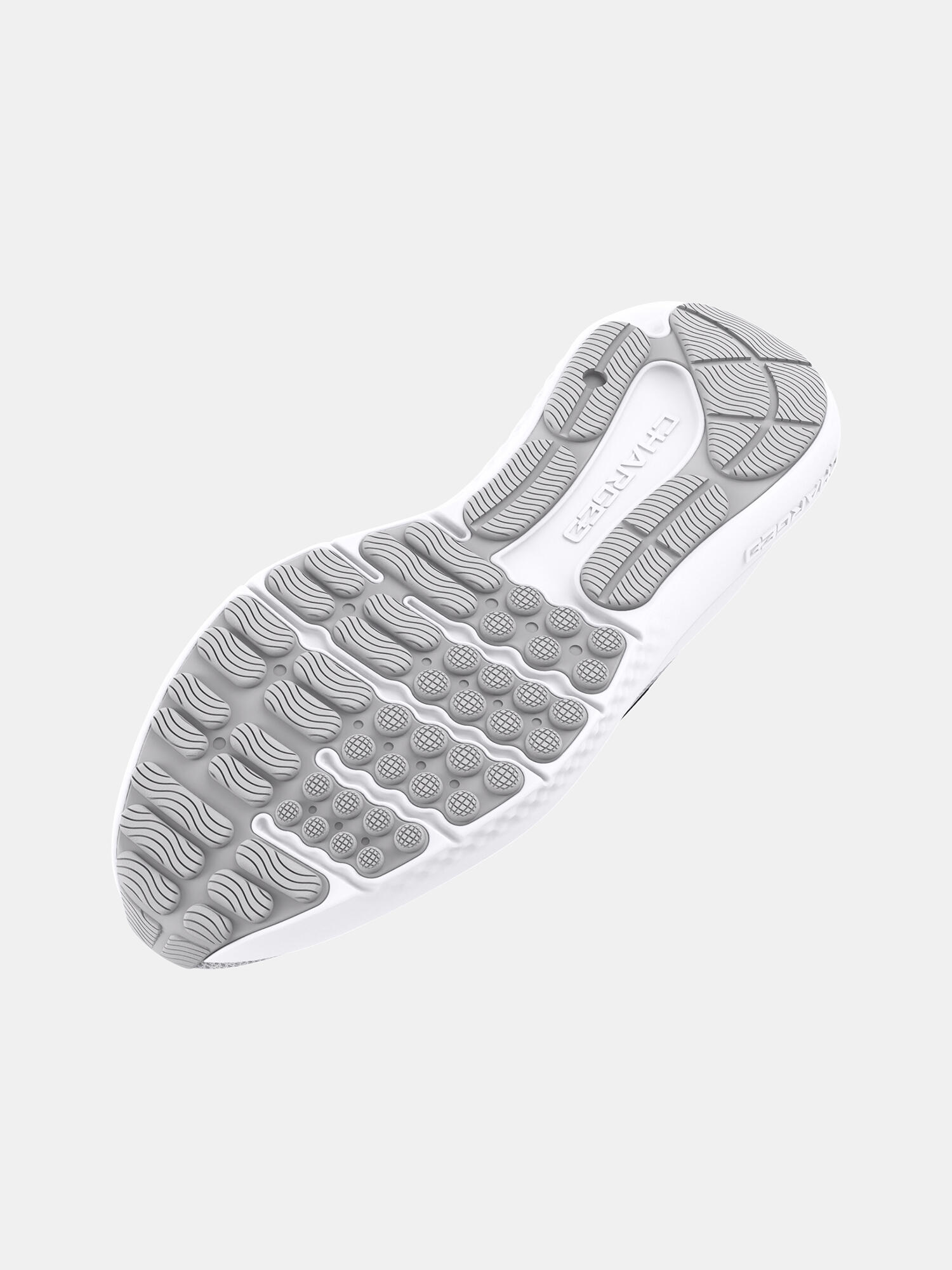 Baskets Under armour modèle 3027000-100 pour homme 4/5