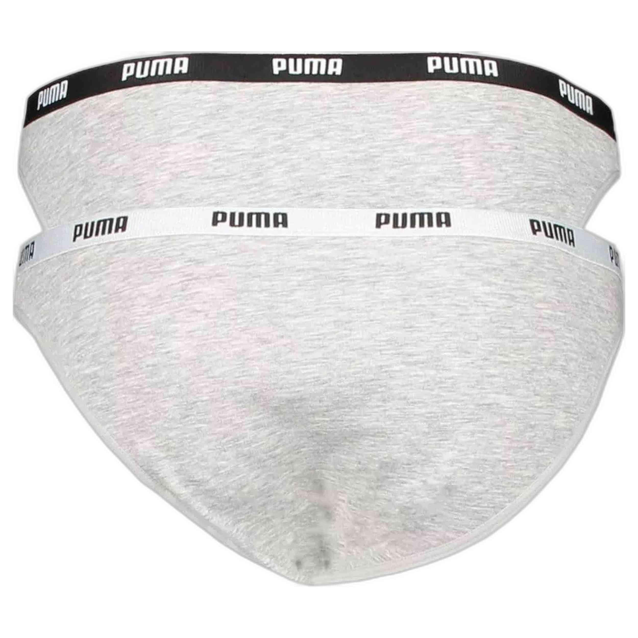 Calcinha de biqusni Puma modelo 603031001-328 para mulheres 2/2