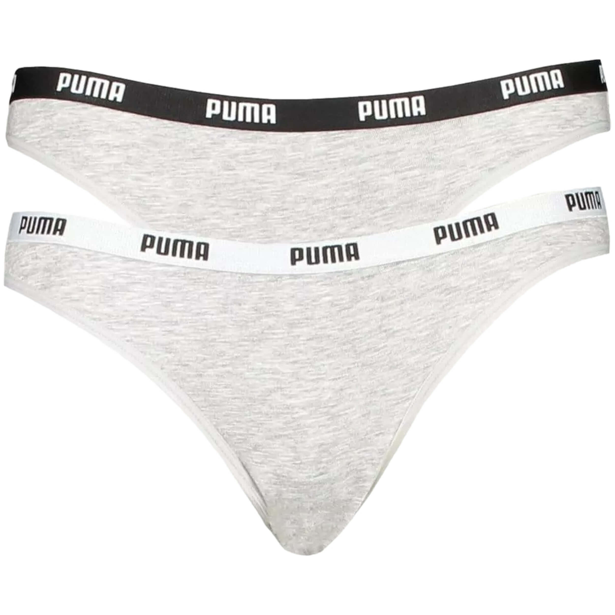 PUMA Slip weich elastisch Damen - Bikini Slips