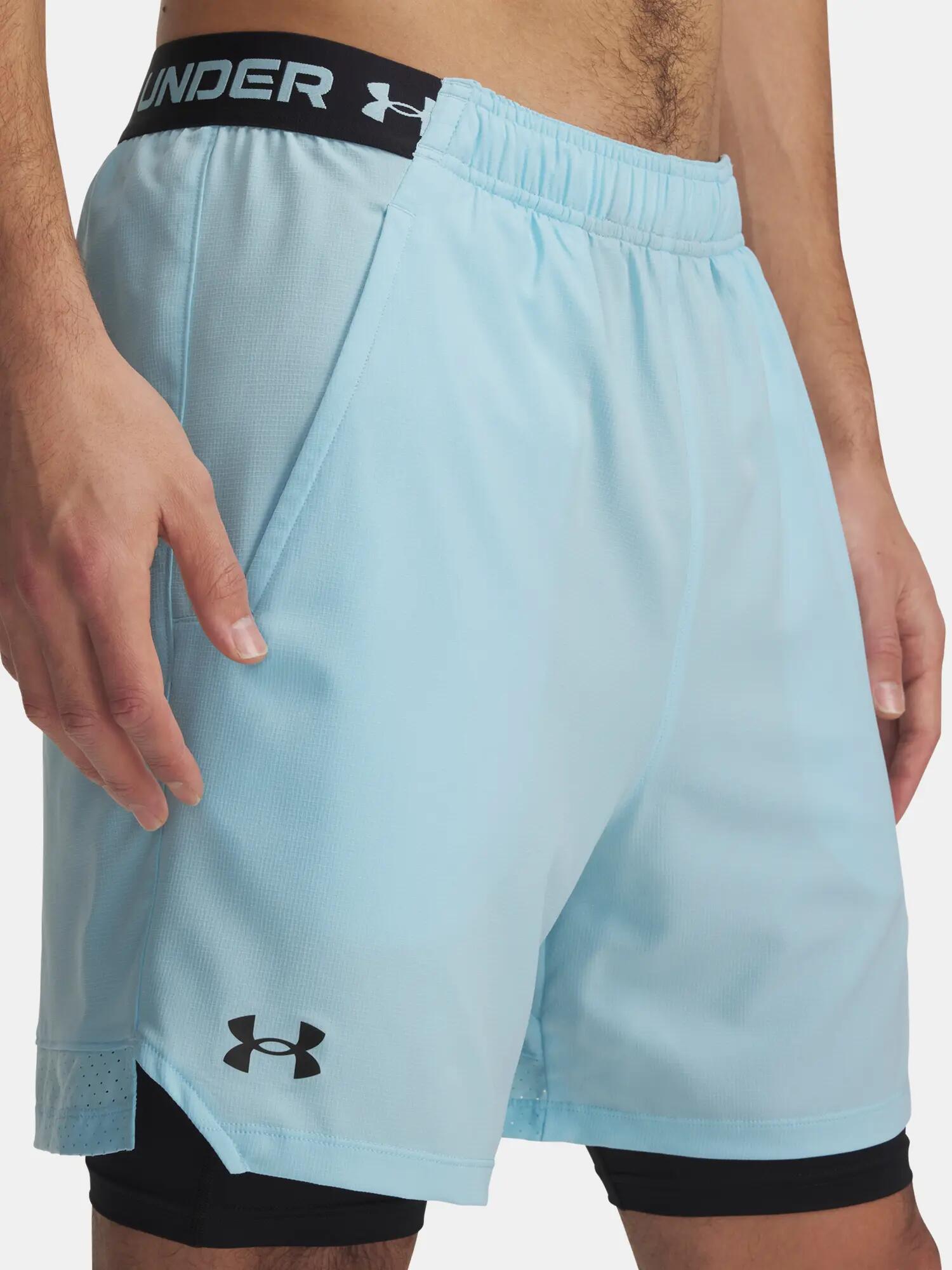Férfi rövidnadrág Under Armour UA Vanish Woven 2in1 Sts 3/4
