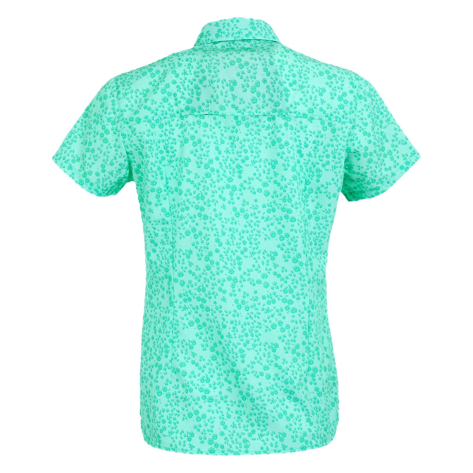 Camisa de mulher Regatta TrvlPackaway 2/5