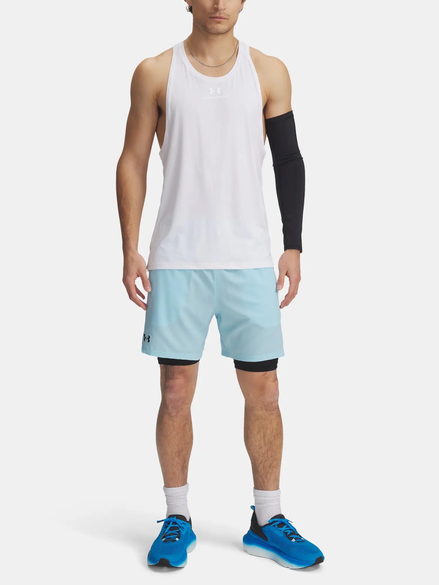 Férfi rövidnadrág Under Armour UA Vanish Woven 2in1 Sts 4/4