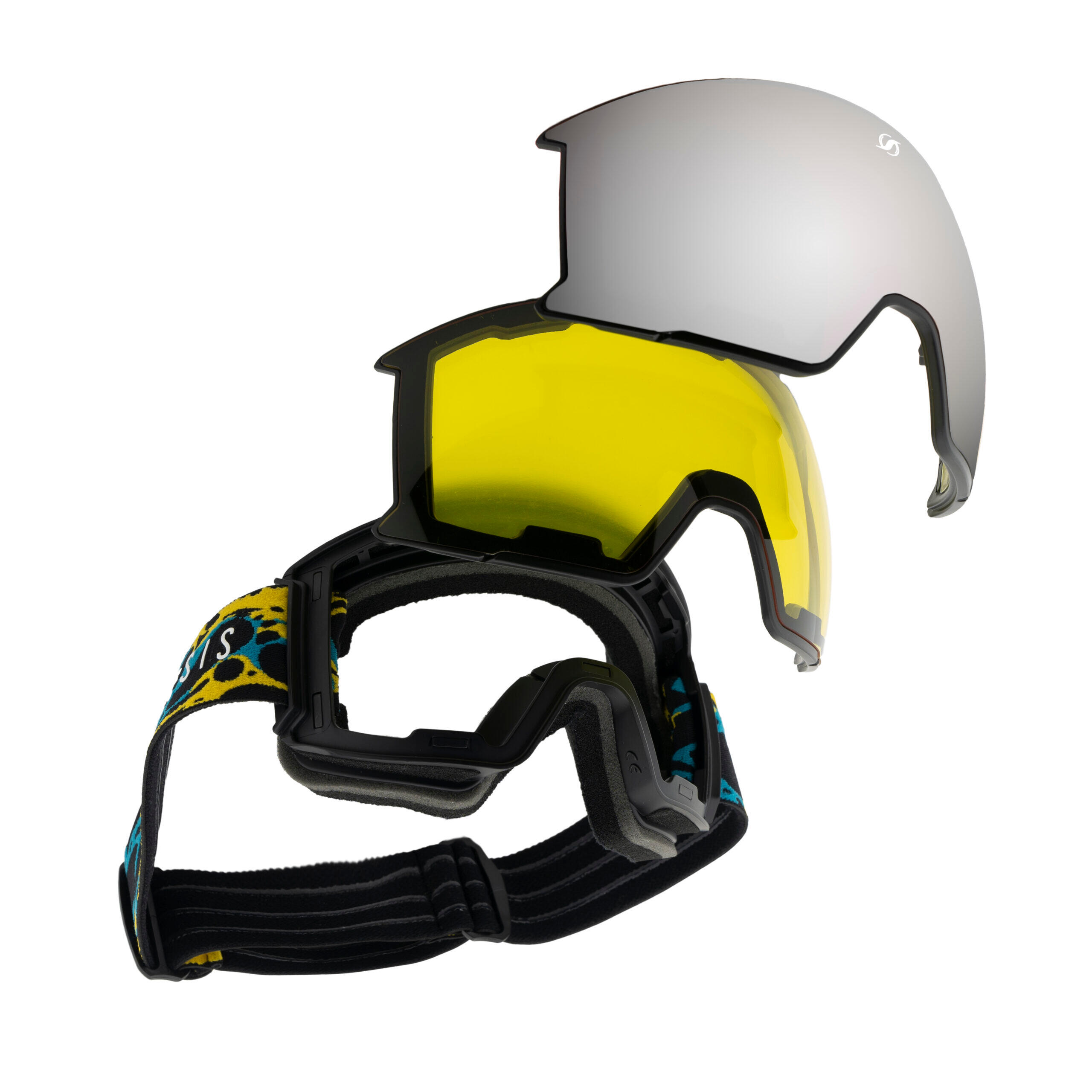 Gafas de Esquí / Snow Magnéticas Revol Hysteresis 5/9