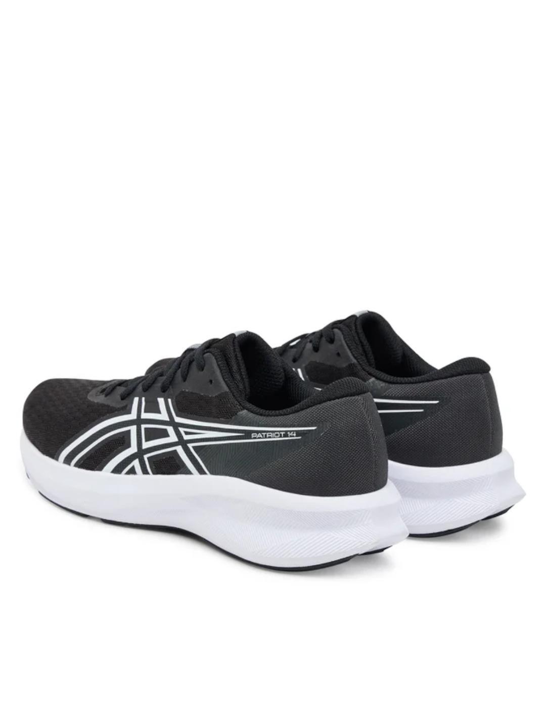 Zapatillas para deporte para Mujer Asics Patriot 14  Negro 3/5
