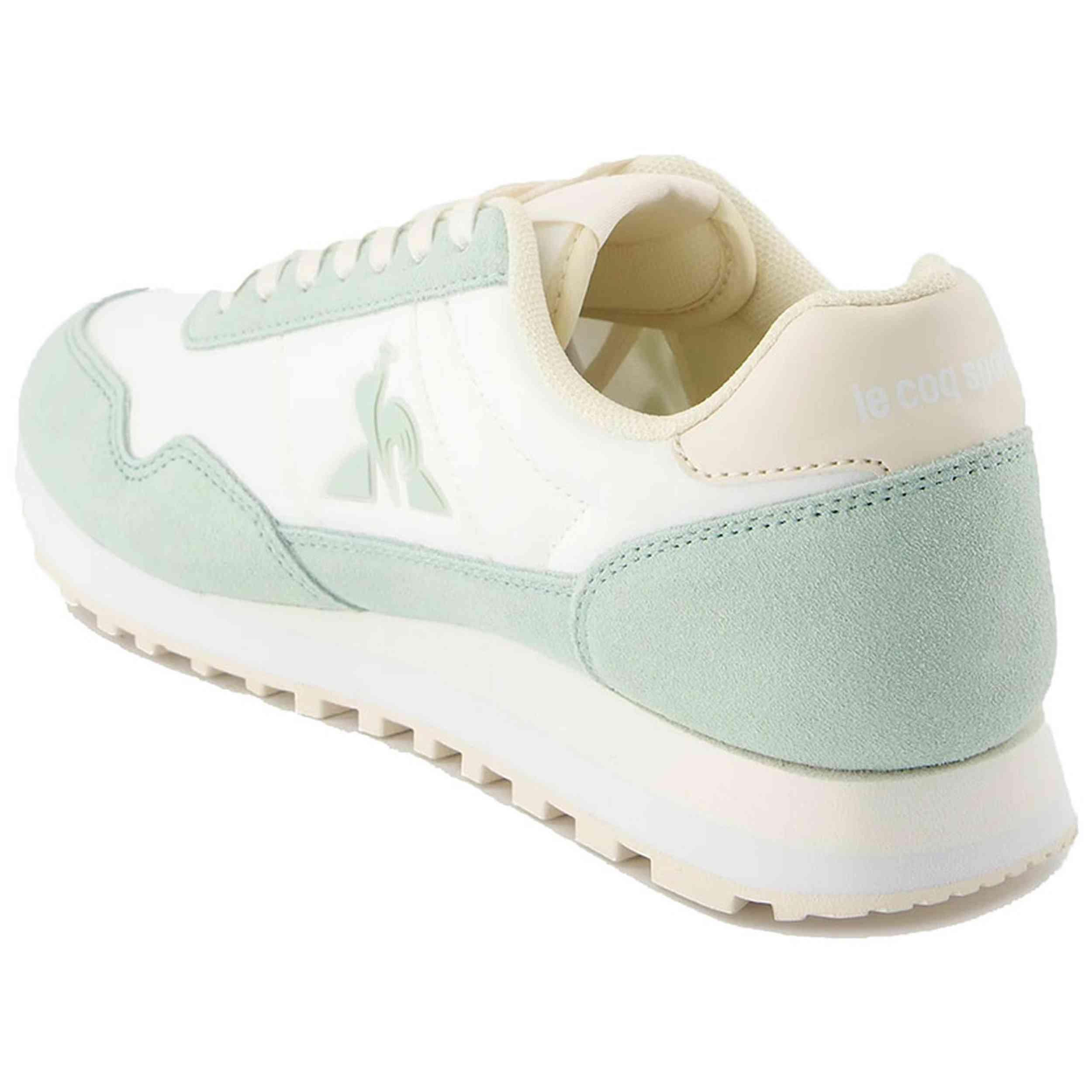 Baskets Le coq sportif modèle 2510329 pour femmes 3/4