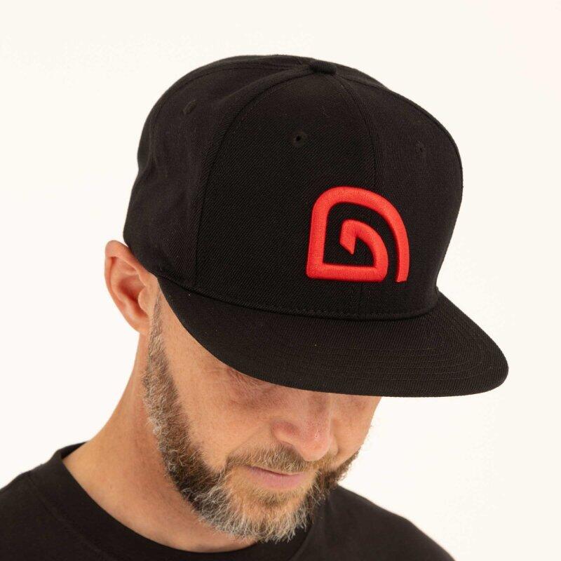 Casquette snapback Trakker Core 3/4