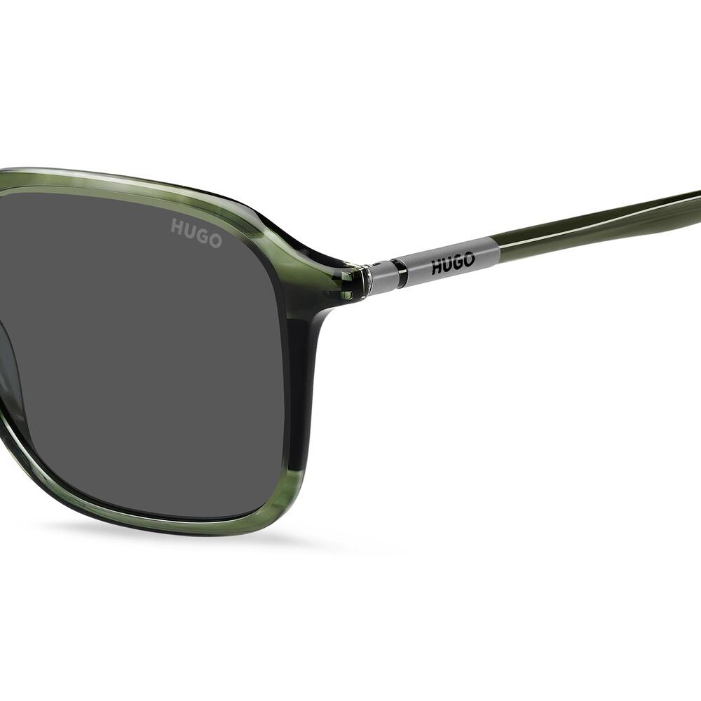 Óculos de Sol Hugo HG 1347/S 6AK em Acetato Homem 52 mm 3/4