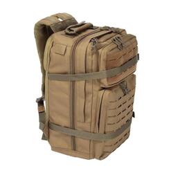 Sac à Dos Modulable de 30 à 45 Litres Percussion Beige