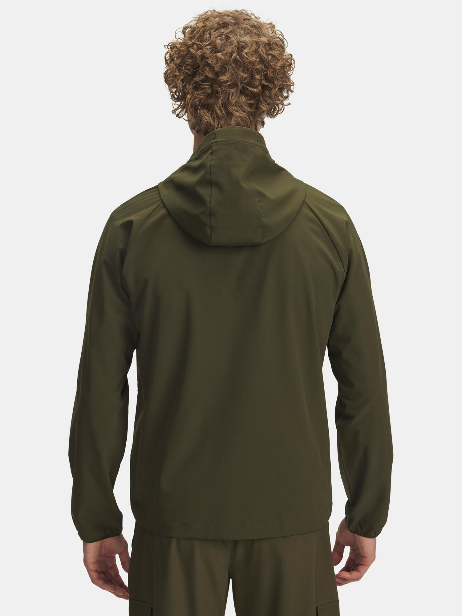 Wiatrówka męska UA Stretch Woven Under Armour 6003001 2/4
