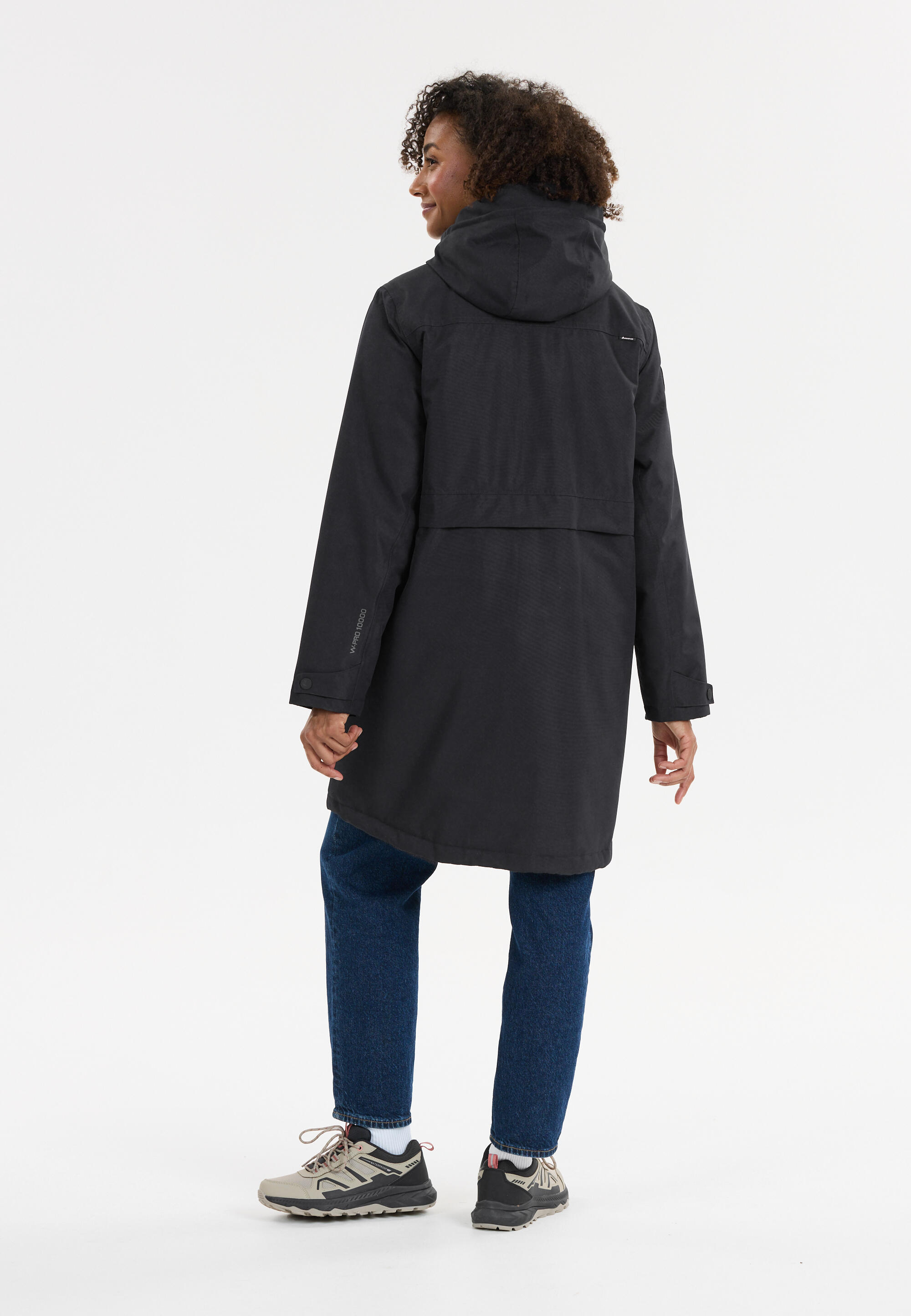Parka de mujer Whistler Janison V2 10000 5/5