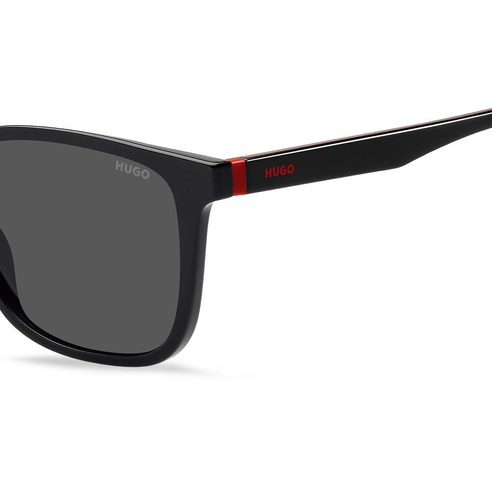 Sonnenbrille Hugo HG 1356/S 807 aus TR90 Herren 55 mm 3/4
