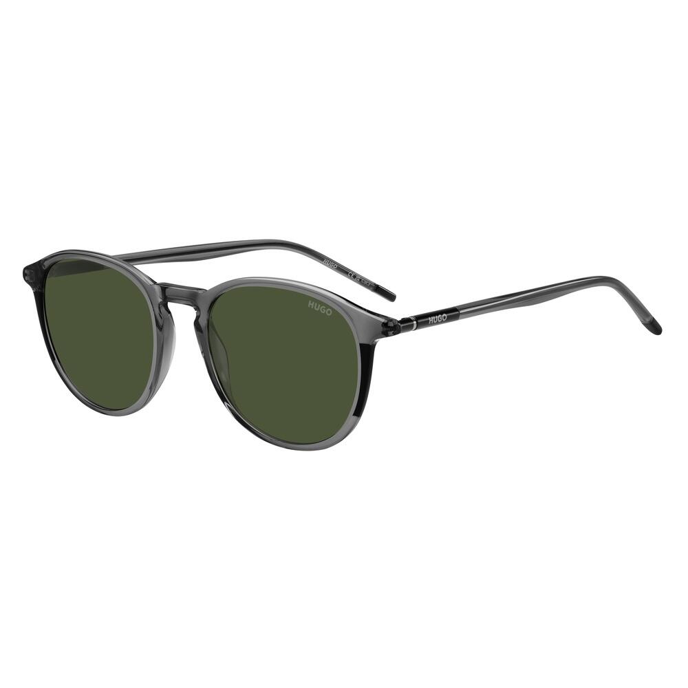 Hugo Boss - Lunettes De Soleil Homme Hugo Hg 1346/s Kb7, Taille 51 Mm - Lunettes De Soleil - Gris|vert - No Size - Decathlon
