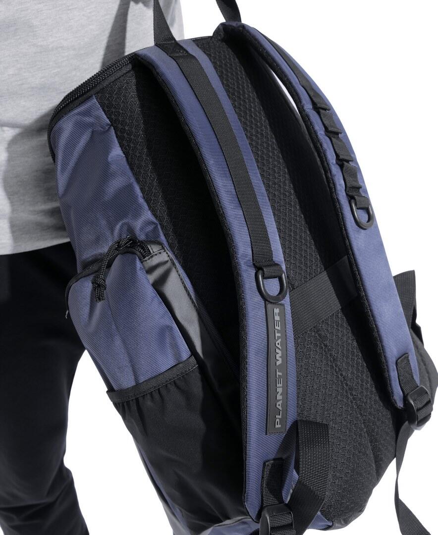 Arena One Go 35L Rucksack Marineblau 6/14