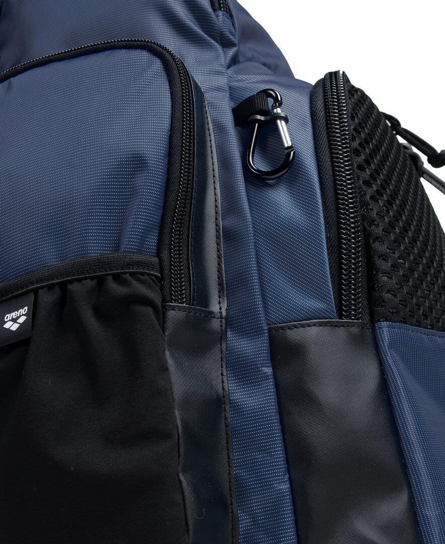 Arena One Go 35L Rucksack Marineblau 7/14