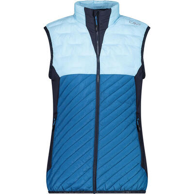 Gilet imbottito da donna CMP Unlimitech