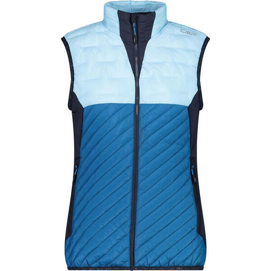 Gilet imbottito da donna CMP Unlimitech