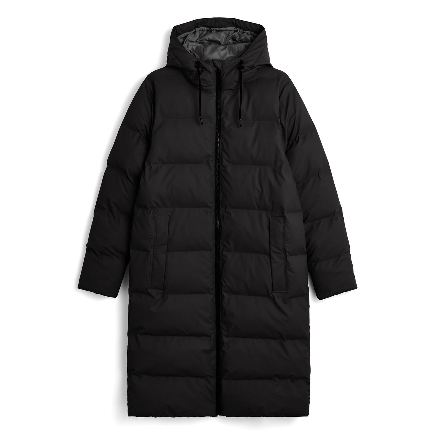 Tretorn - Doudoune Outdoor Femme Imperméable Ivy Noir - Veste - Noir - Decathlon