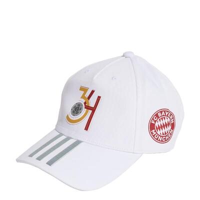 Cappellino 3S FC Bayern Championship Winner