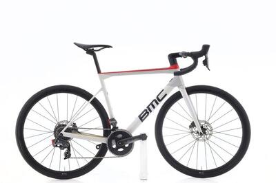 Tweedehands racefiets · teammachine slr01 three axs 12v · zeer goede toestand