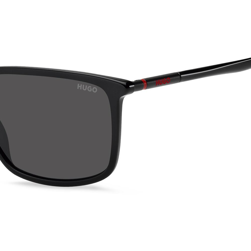 Gafas de Sol Hugo HG 1374/S 807 de Metal Hombre 57 mm 3/4