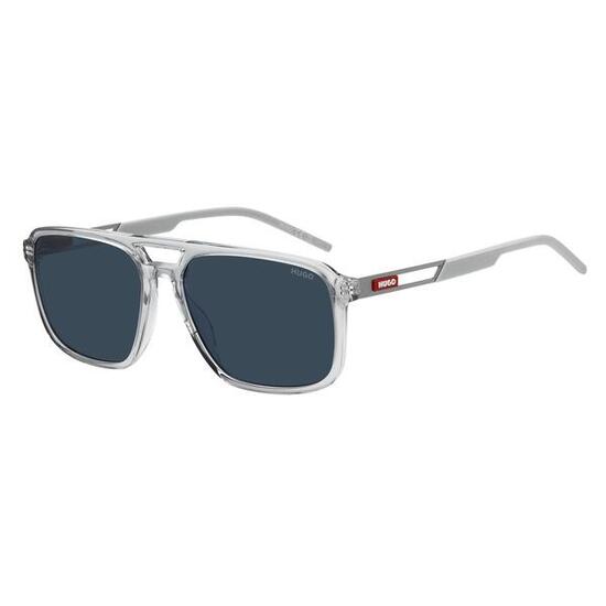 Lunettes de Soleil Hugo HG 1383/S KB7 en Acétate Homme 58 mm