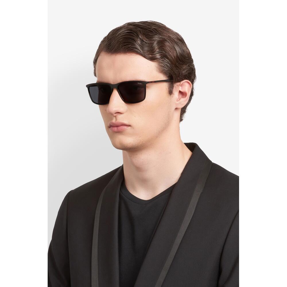 Gafas de Sol Hugo HG 1374/S 807 de Metal Hombre 57 mm 4/4