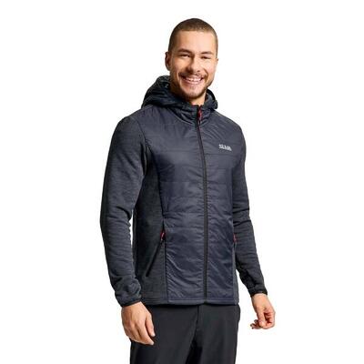 Felpa Slam Act Hybrid Fleece Adulto