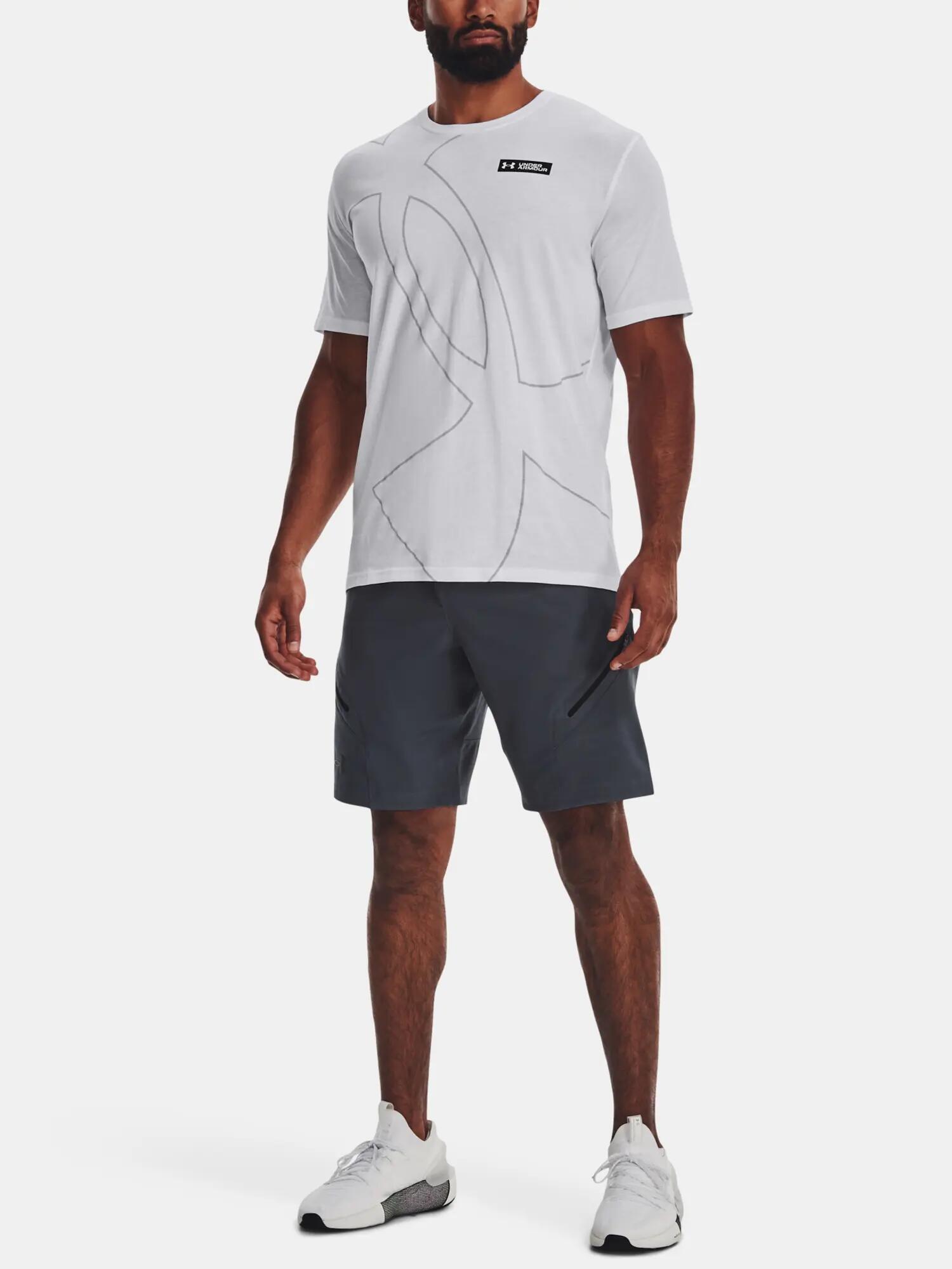 Férfi rövidnadrág Under Armour UA Unstoppable Cargo Shorts 7/7