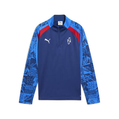 Maglia da calcio con zip corta Neymar Jr Playmaker per ragazzi PUMA