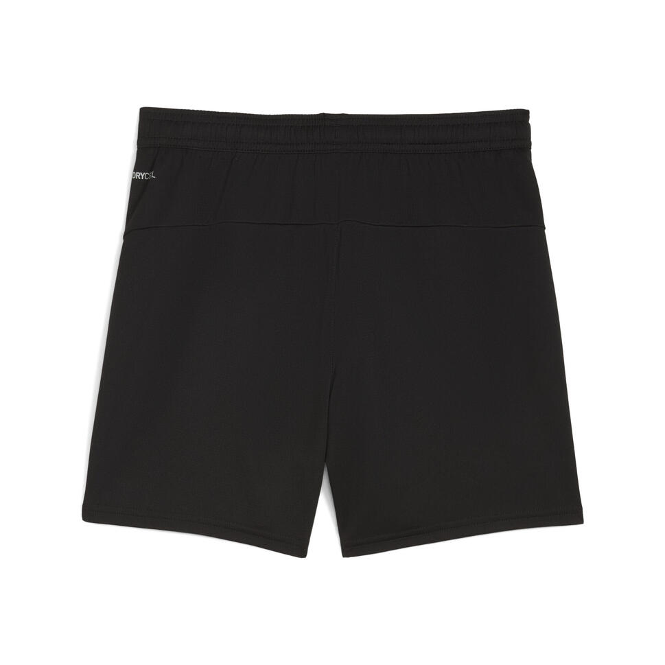 Młodzieżowe szorty Stade Rennais FC 25/26 PUMA Black Copper Metallic
