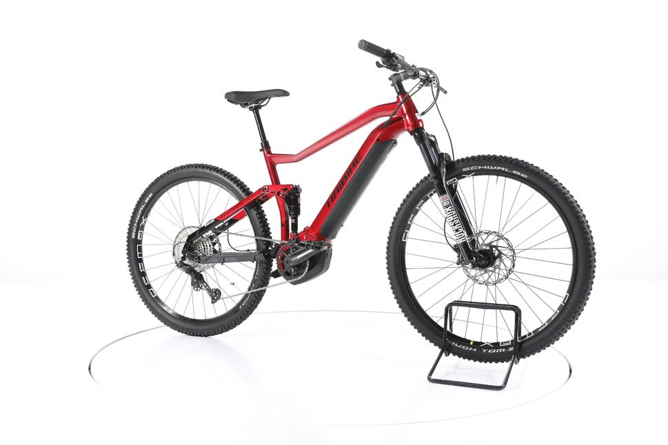 Second Life - Haibike AllTrail 5 Fully E-Bike - Jak nowy