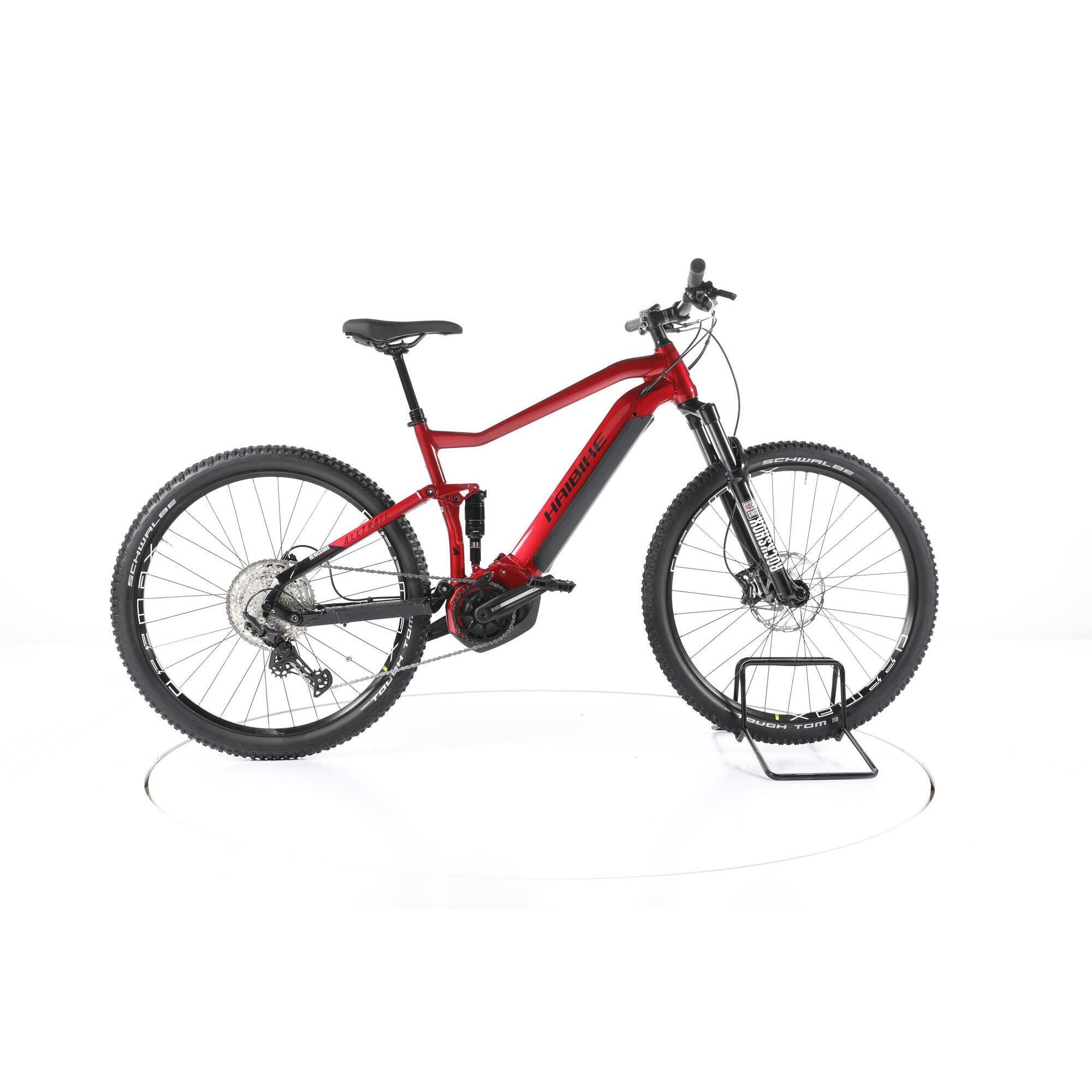 Second Life - Haibike AllTrail 5 Fully E-Bike - Jak nowy