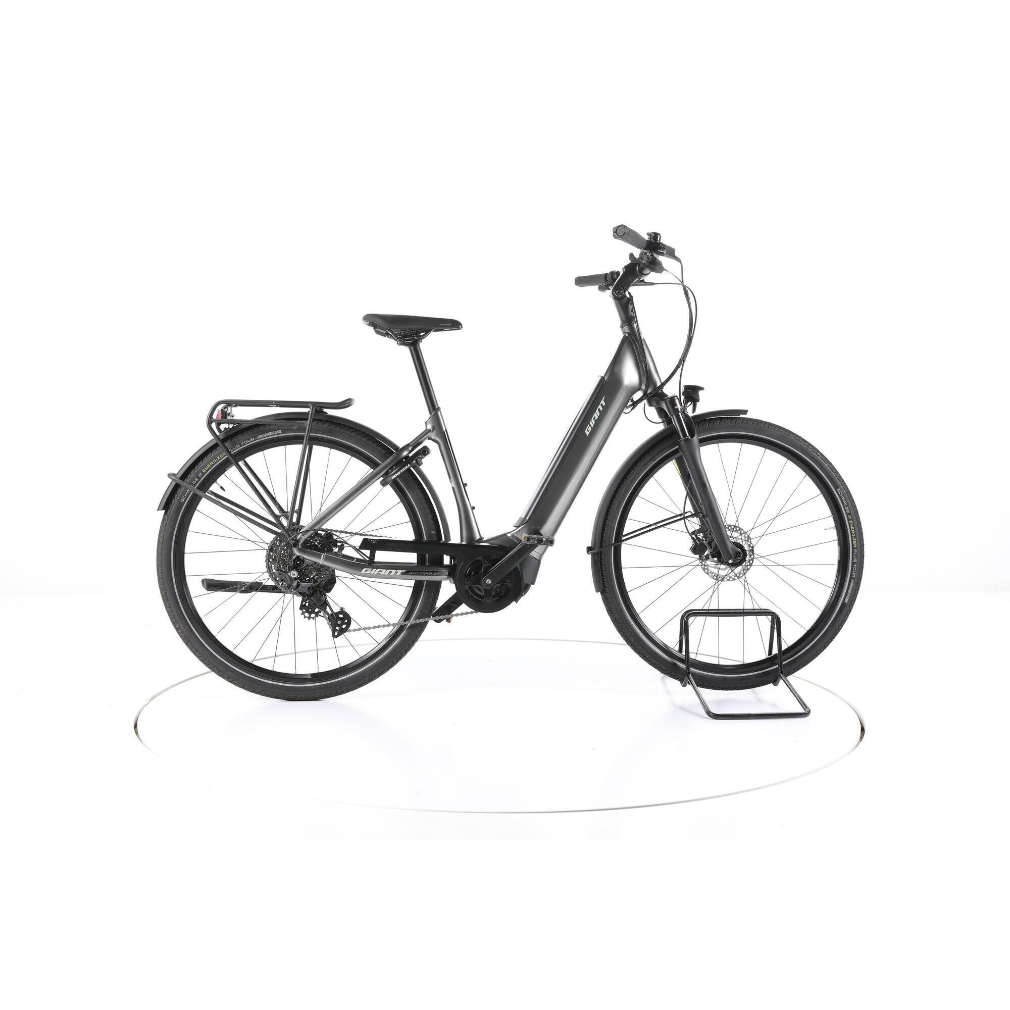 Second Life - Giant DailyTour E+ 2 Trekking E-Bike Niska rama - Jak nowy