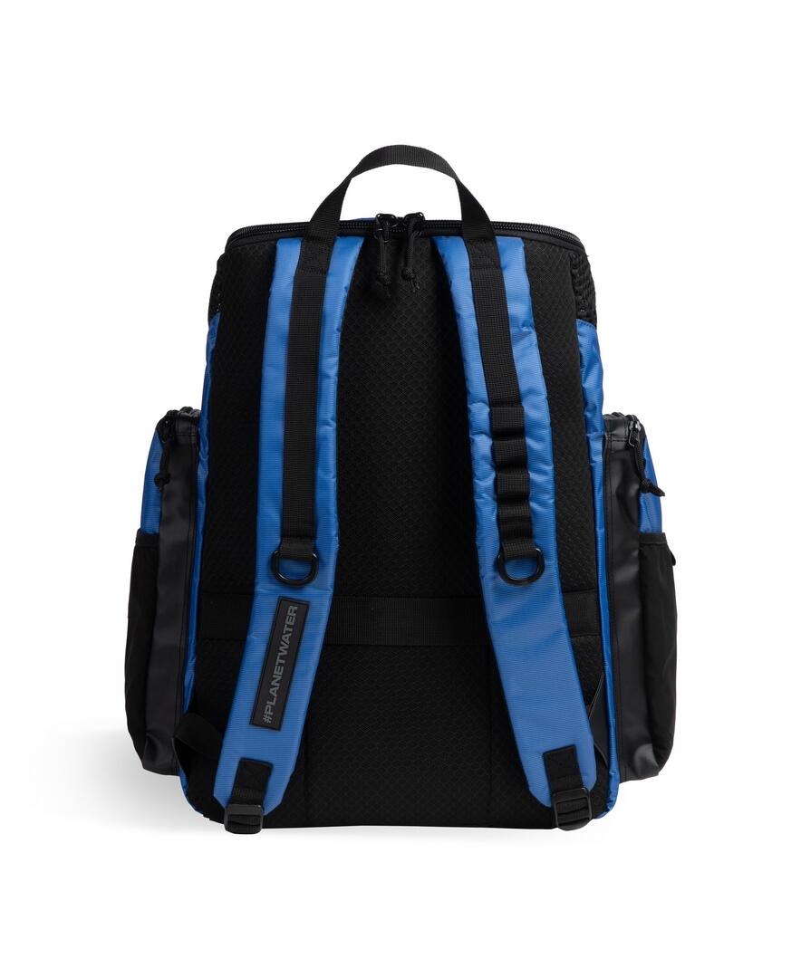 Arena One Go rugzak 45L blauw 7/7