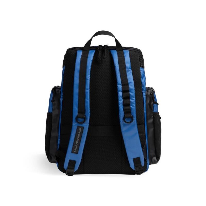 Arena Rugtas 45L One Go Blauw
