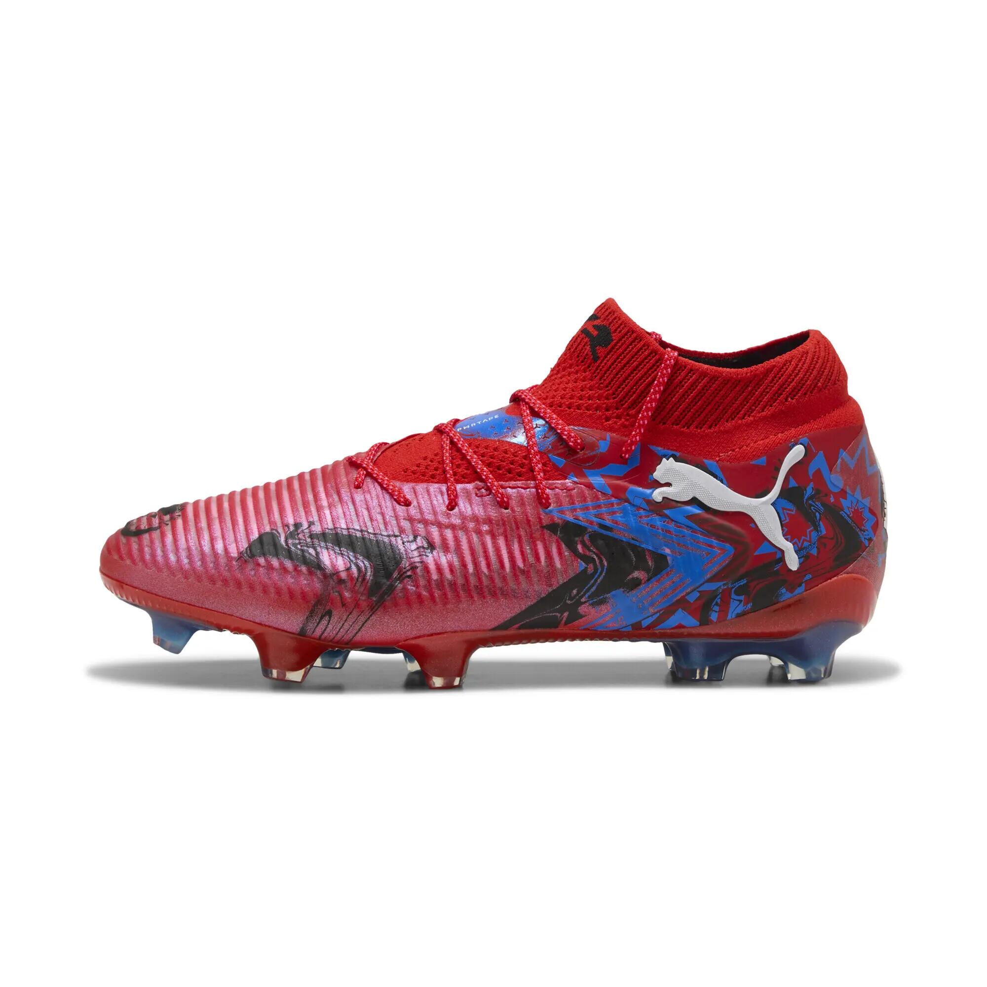 Buty piłkarskie unisex FUTURE 8 ULTIMATE PLAYMAKERS FG PUMA 3/6