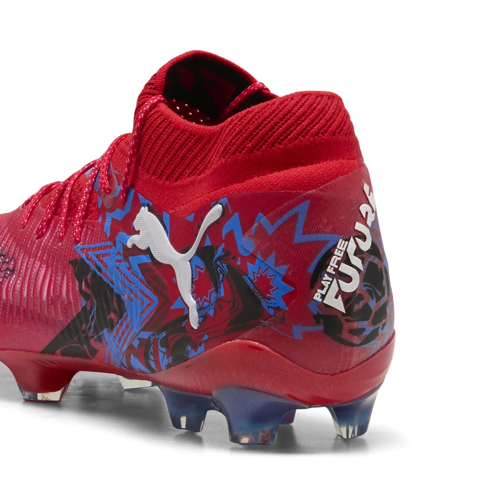 Buty piłkarskie unisex FUTURE 8 ULTIMATE PLAYMAKERS FG PUMA 2/6