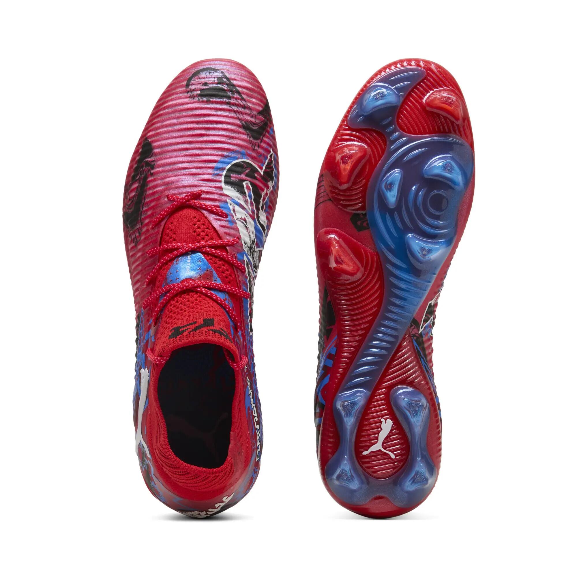 Buty piłkarskie unisex FUTURE 8 ULTIMATE PLAYMAKERS FG PUMA 4/6